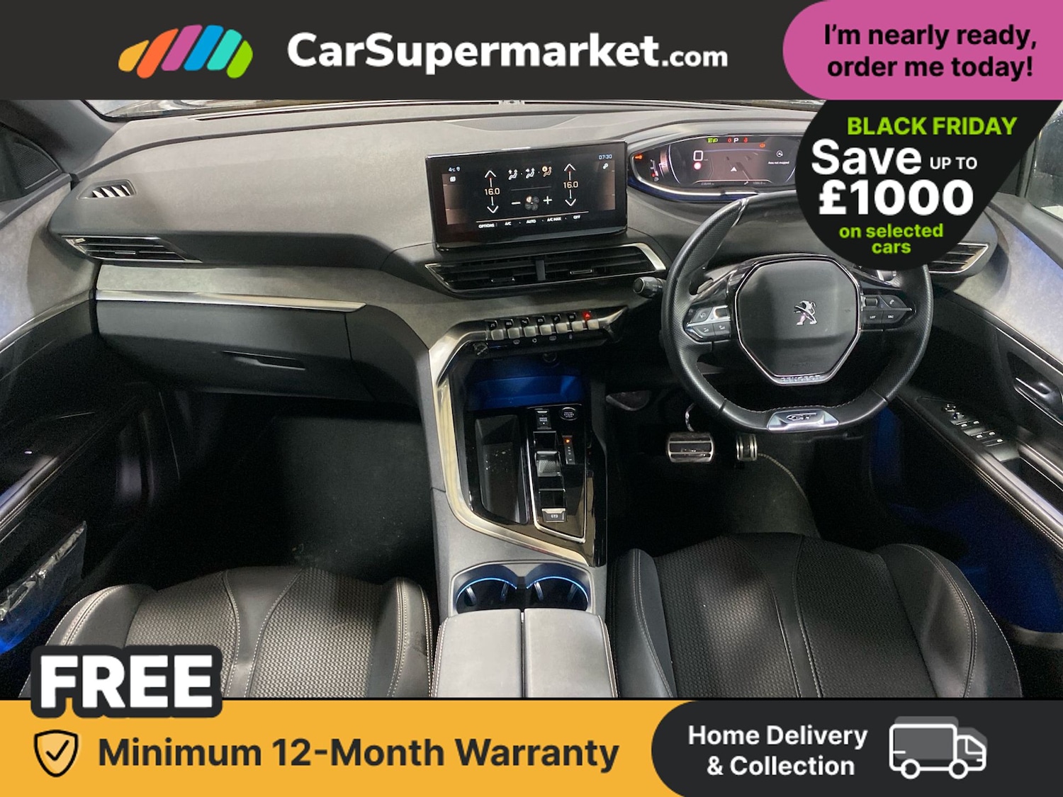 Used Peugeot 5008 2023 for sale - 76697502: Photo 5