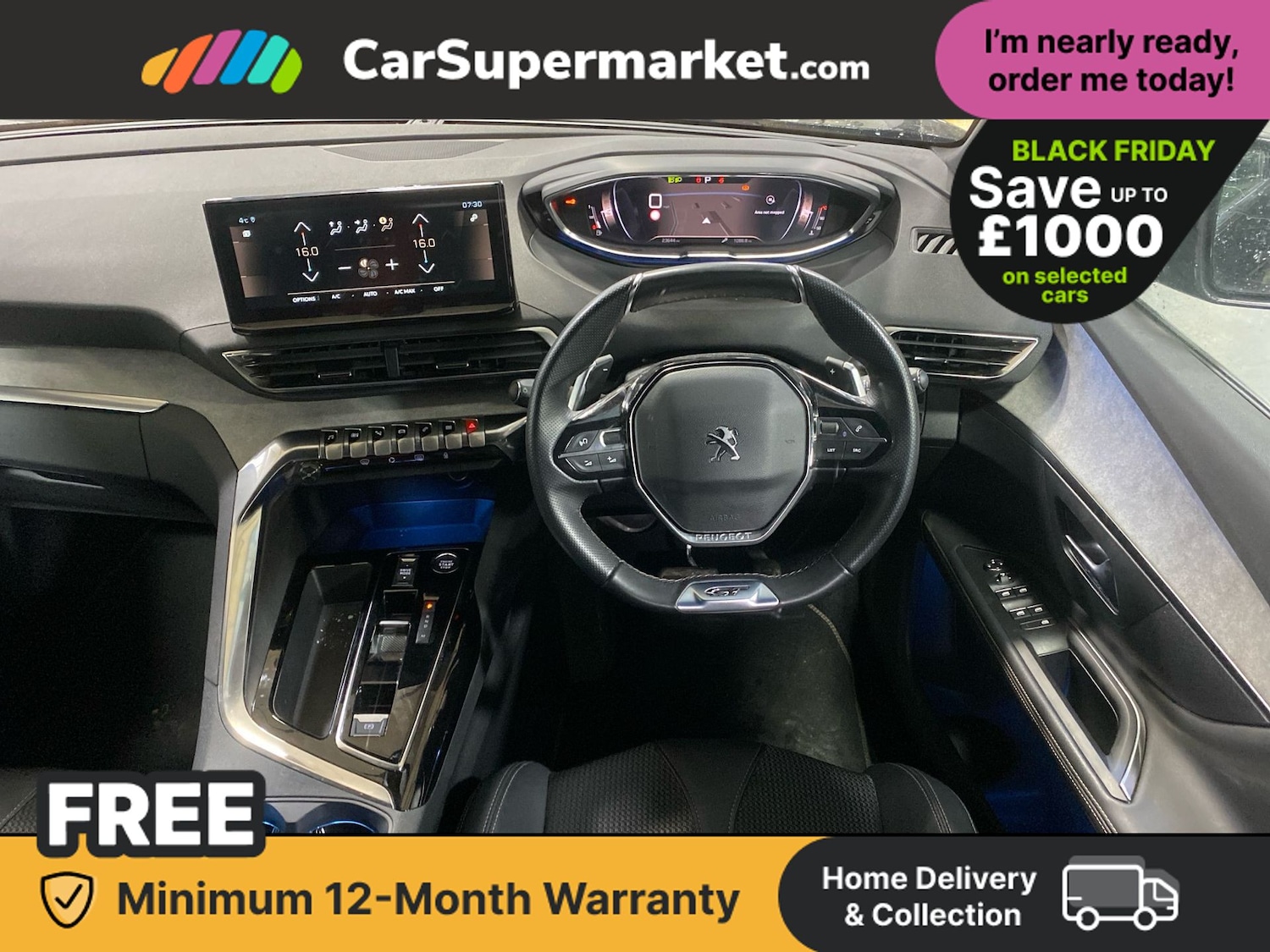 Used Peugeot 5008 2023 for sale - 76697502: Photo 6