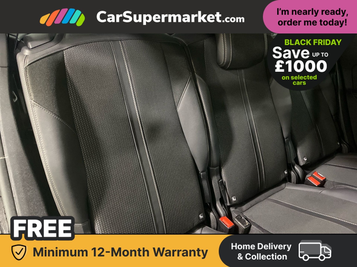 Used Peugeot 5008 2023 for sale - 76697502: Photo 7