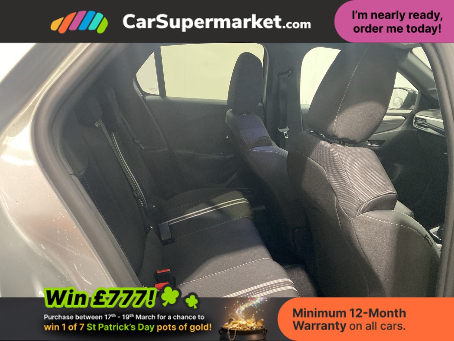 Used Vauxhall Corsa 2025 for sale - 77935782: Photo 6