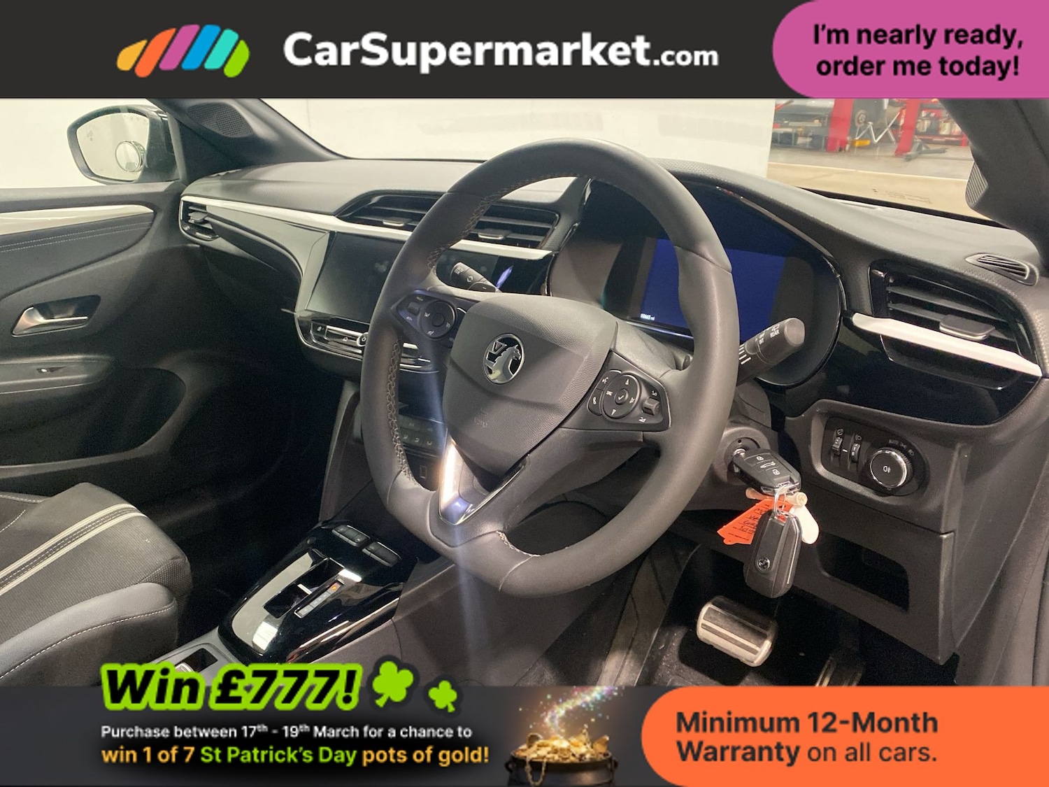 Used Vauxhall Corsa 2025 for sale - 77935782: Photo 7