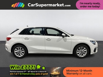 Used Audi A3 2023 for sale - 77935601: Photo