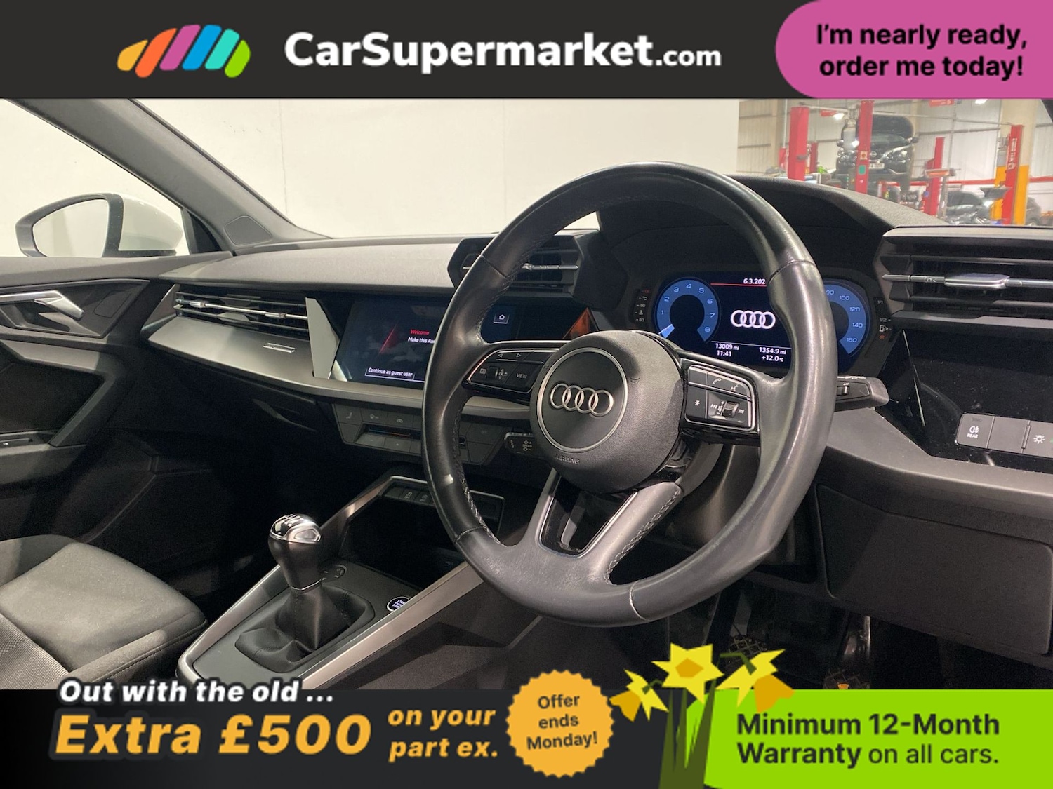 Used Audi A3 2023 for sale - 77935601: Photo 5