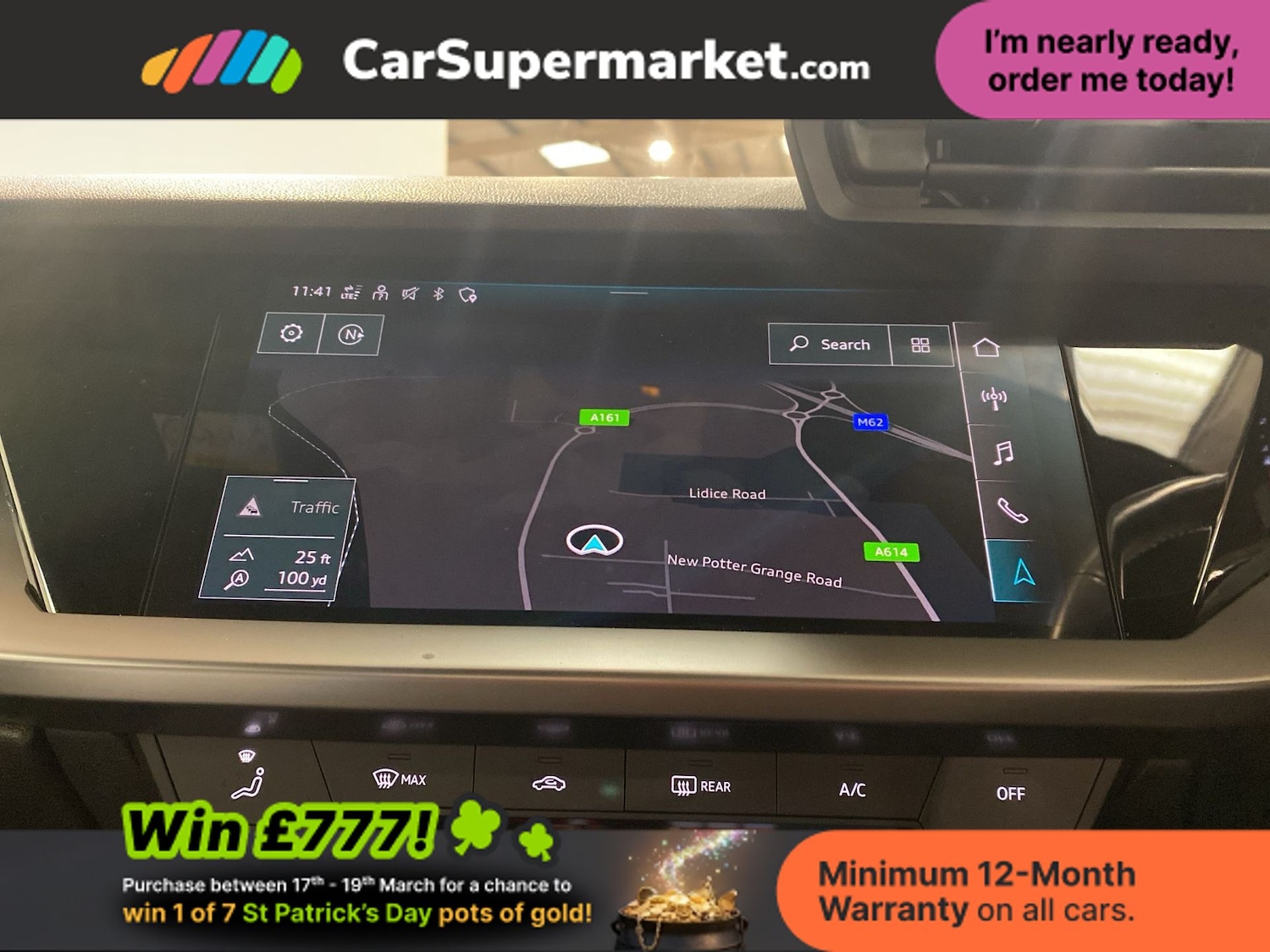 Used Audi A3 2023 for sale - 77935601: Photo 7