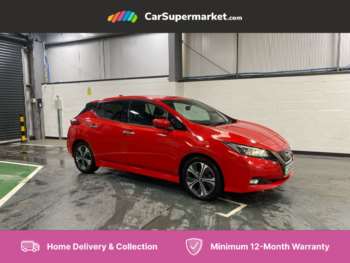 2022 - 110kW N-Connecta 40kWh Auto 5-Door