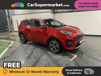 2020 - 1.6 CRDi 48V ISG GT-Line 5dr DCT Auto [AWD]