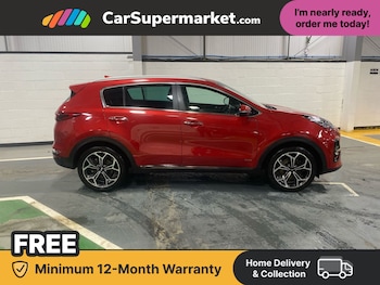 Used Kia Sportage 2020 for sale - 77593486: Photo