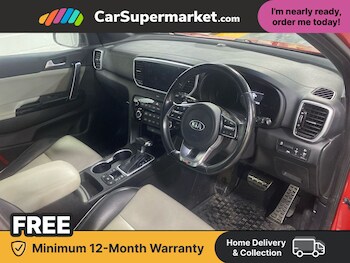Used Kia Sportage 2020 for sale - 77593486: Photo