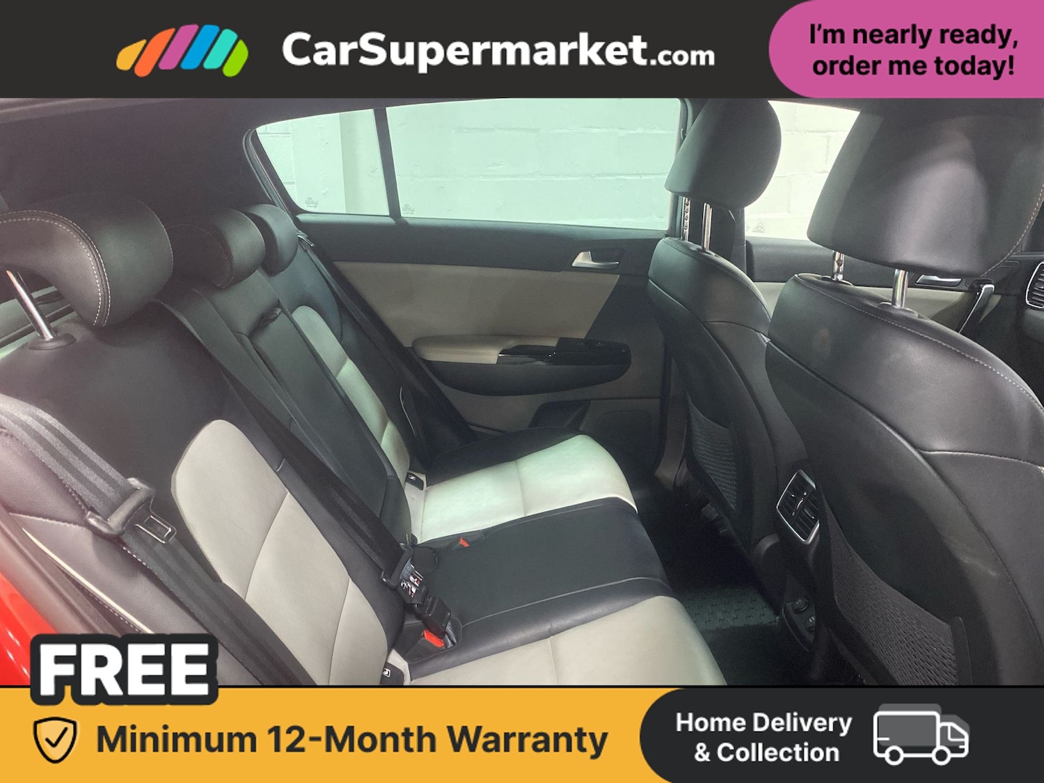 Used Kia Sportage 2020 for sale - 77593486: Photo 5