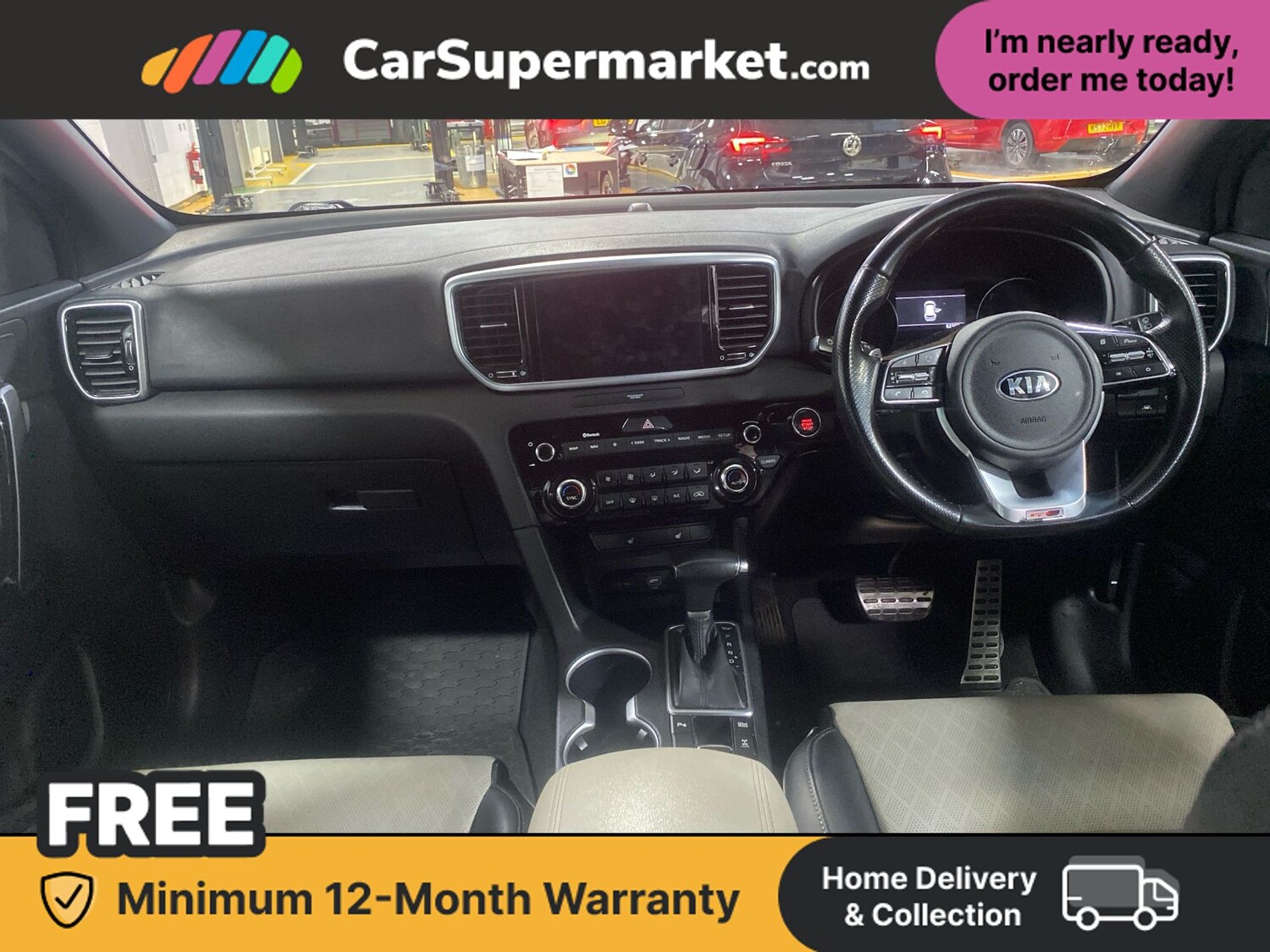 Used Kia Sportage 2020 for sale - 77593486: Photo 6