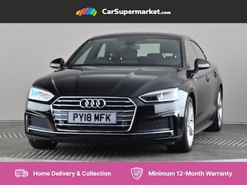 Used Audi A5 2018 for sale - 75938025: Photo