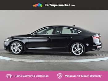 Used Audi A5 2018 for sale - 75938025: Photo