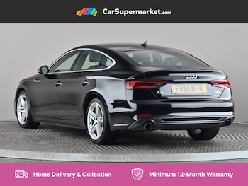 Used Audi A5 2018 for sale - 75938025: Photo