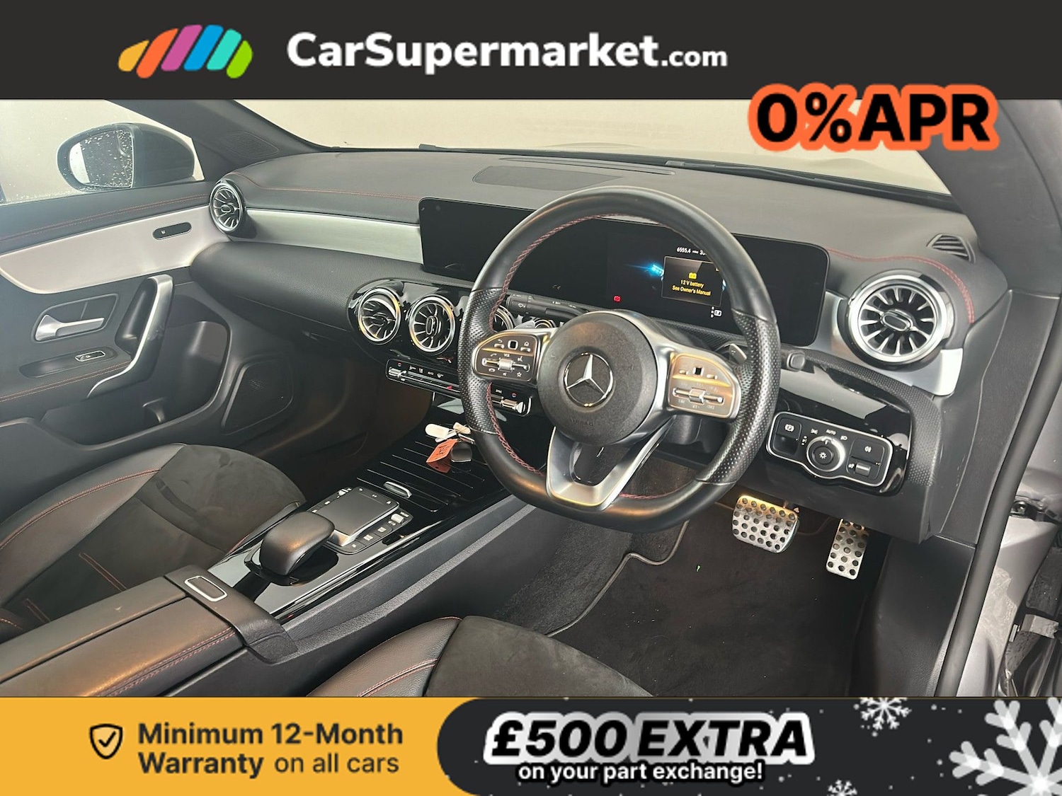 Used Mercedes-Benz CLA 2023 for sale - 76961542: Photo 14