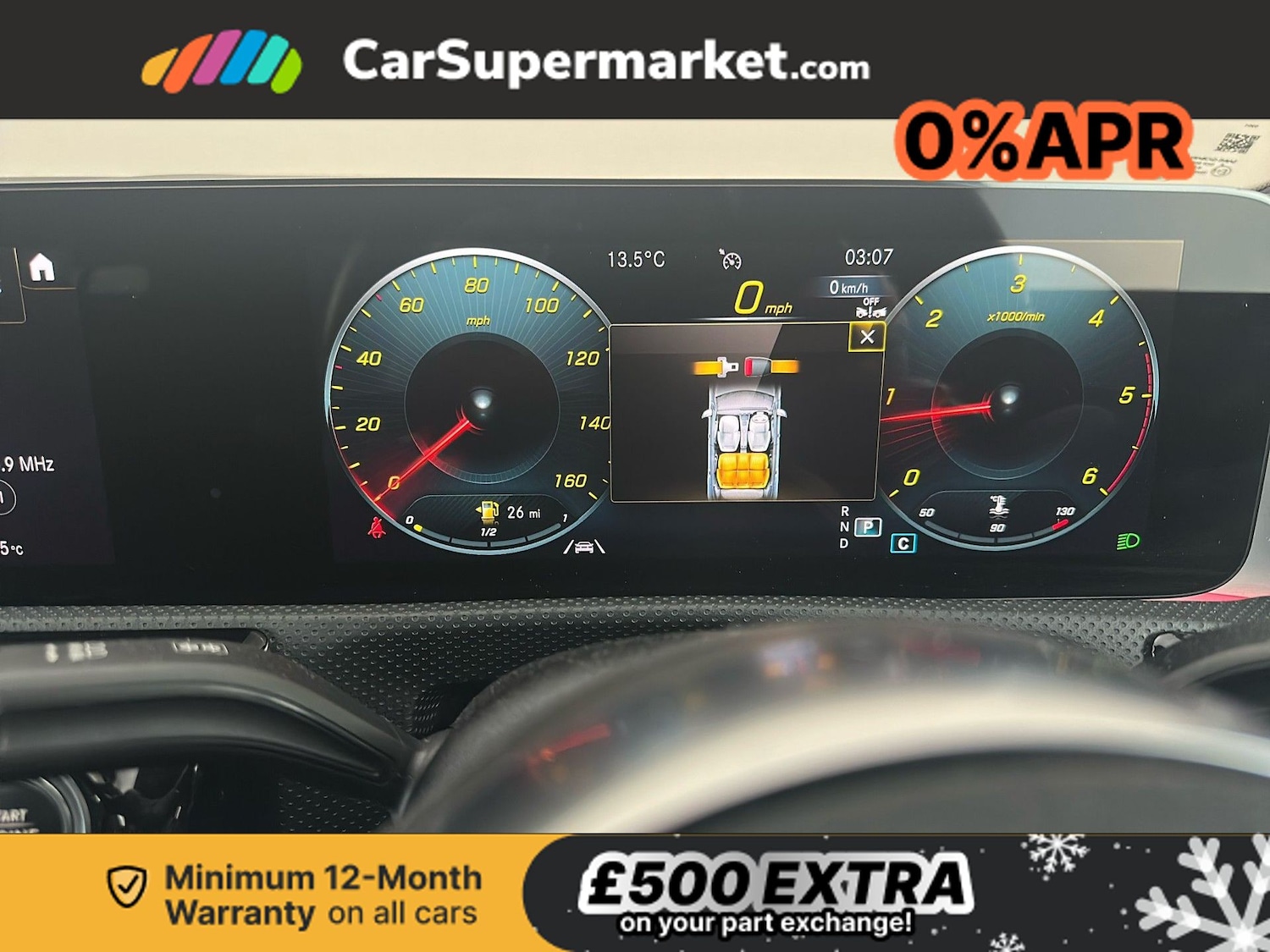 Used Mercedes-Benz CLA 2023 for sale - 76961542: Photo 16