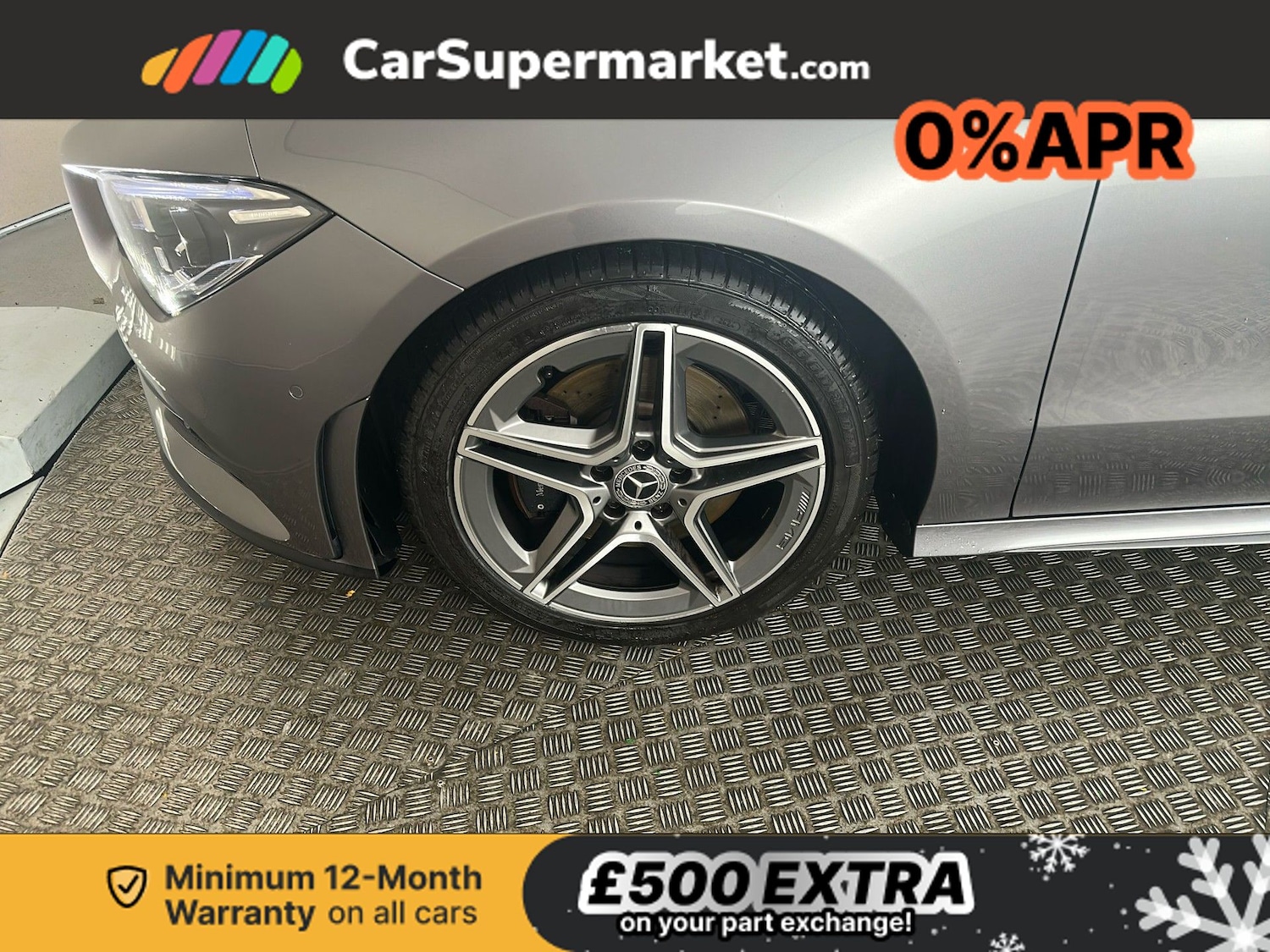 Used Mercedes-Benz CLA 2023 for sale - 76961542: Photo 20