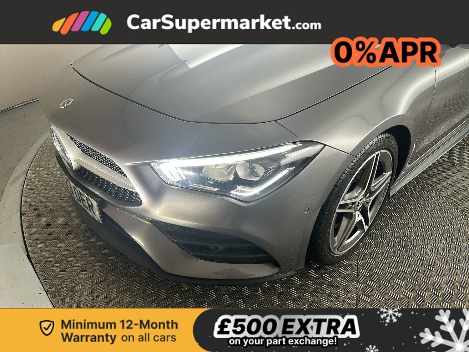 Used Mercedes-Benz CLA 2023 for sale - 76961542: Photo 21