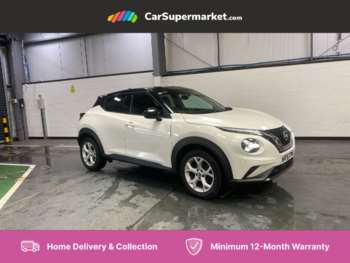 2020 - 1.0 DiG-T N-Connecta DCT 5-Door