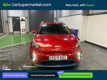 Used Kia Niro 2021 for sale - 78316688: Photo