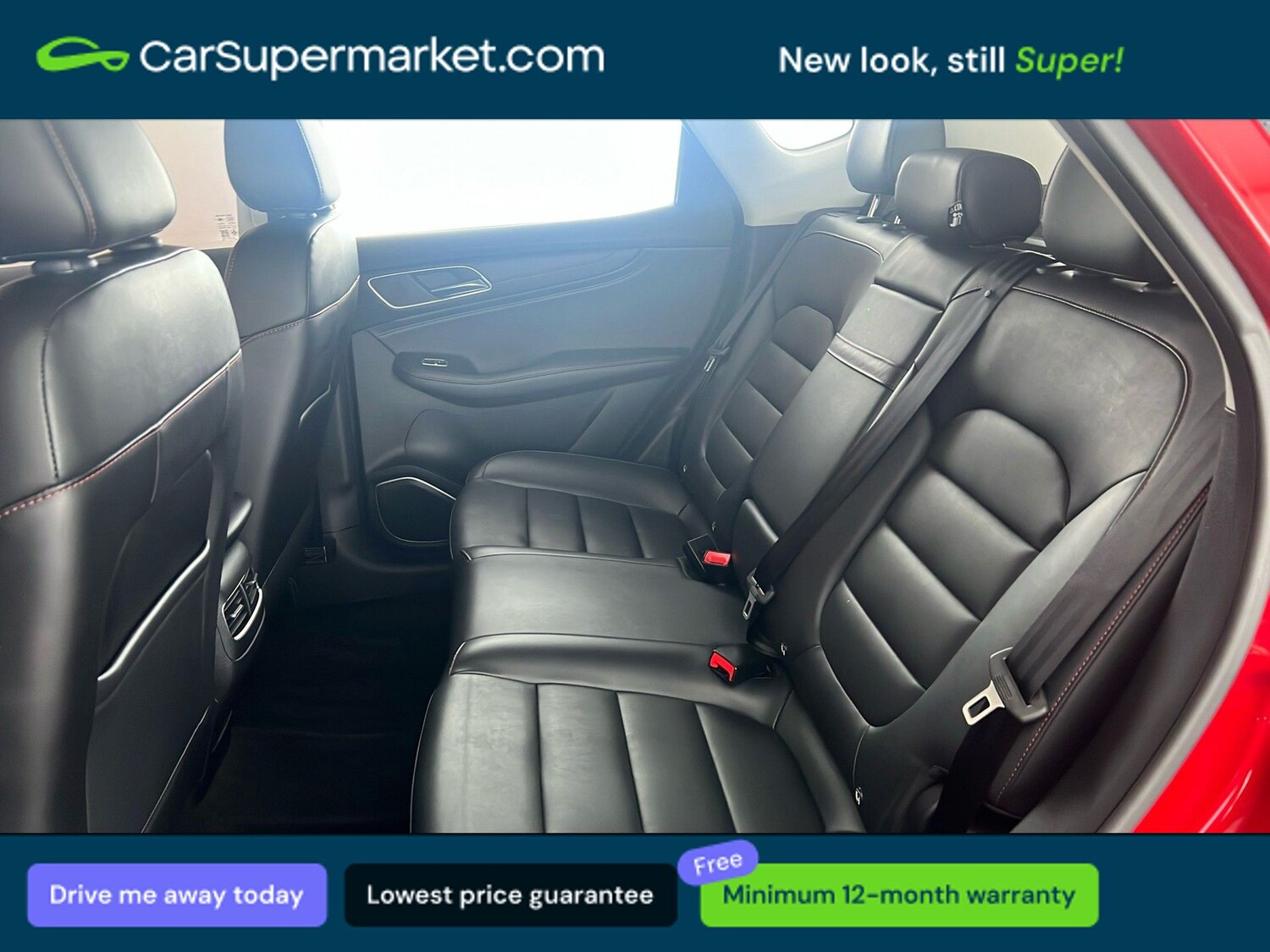 Used MG MG HS 2022 for sale - 78161723: Photo 18