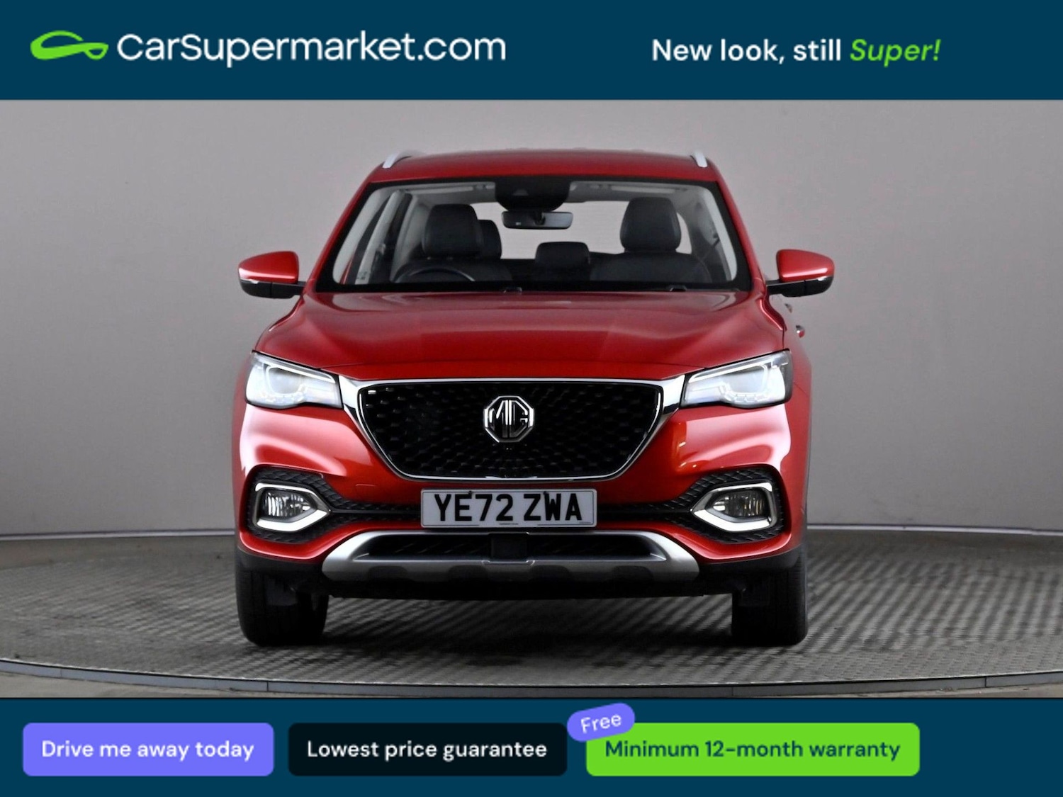 Used MG MG HS 2022 for sale - 78161723: Photo 2