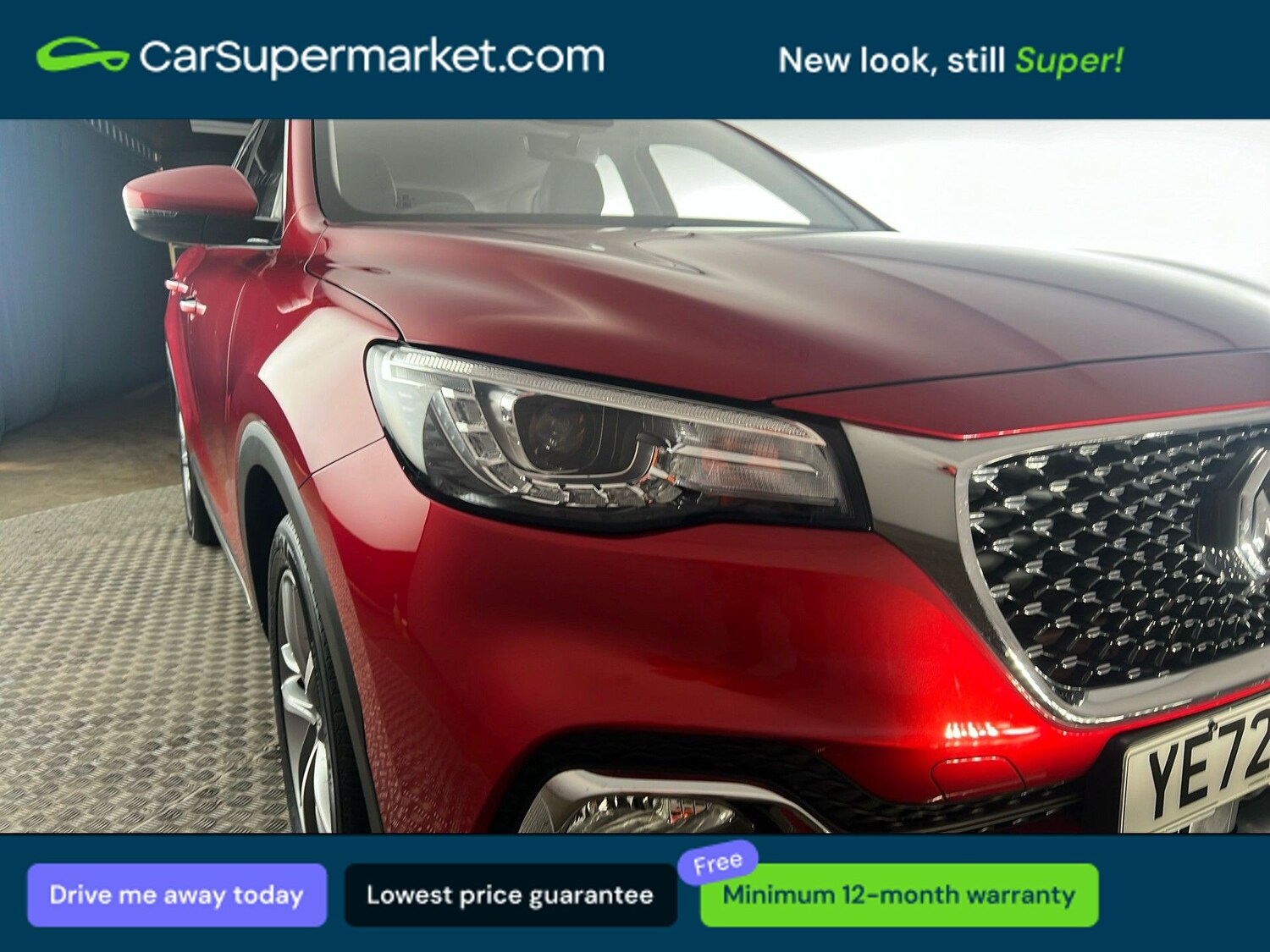 Used MG MG HS 2022 for sale - 78161723: Photo 20