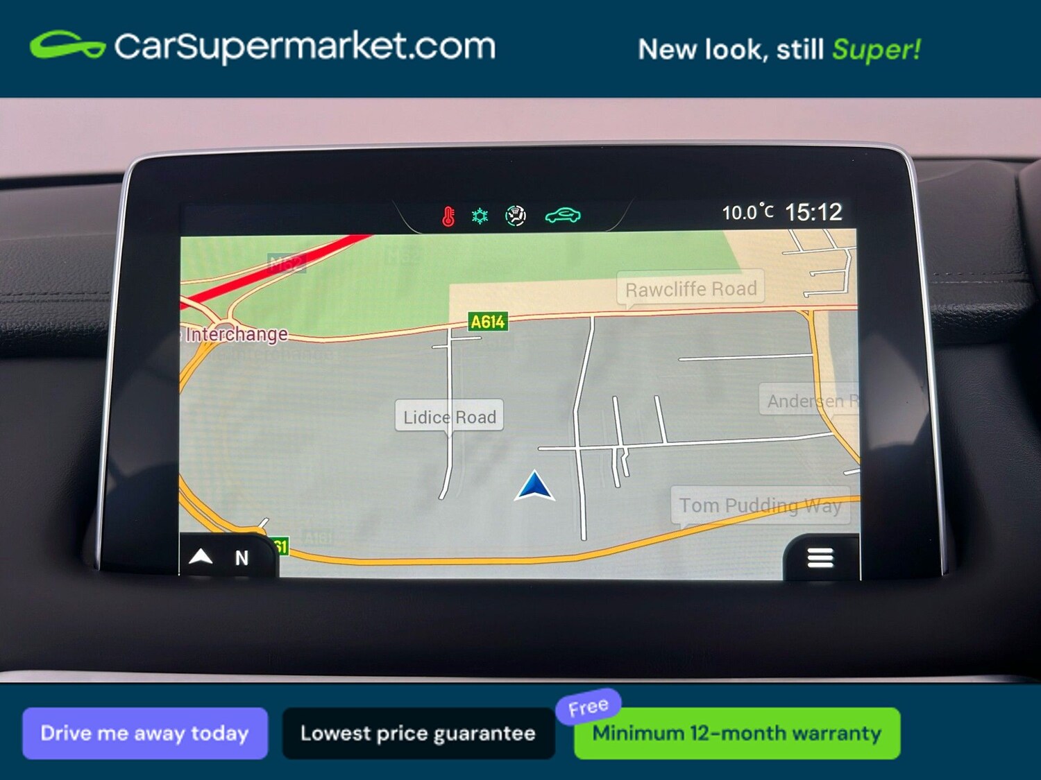 Used MG MG HS 2022 for sale - 78161723: Photo 29