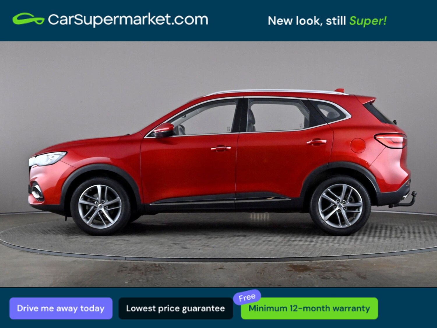 Used MG MG HS 2022 for sale - 78161723: Photo 3