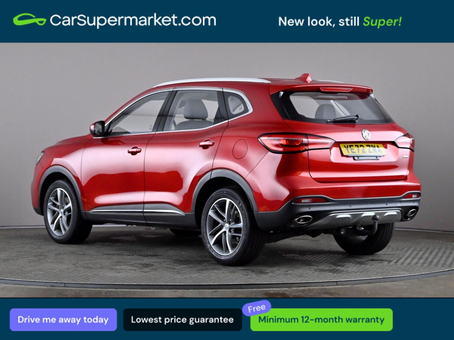 Used MG MG HS 2022 for sale - 78161723: Photo 4