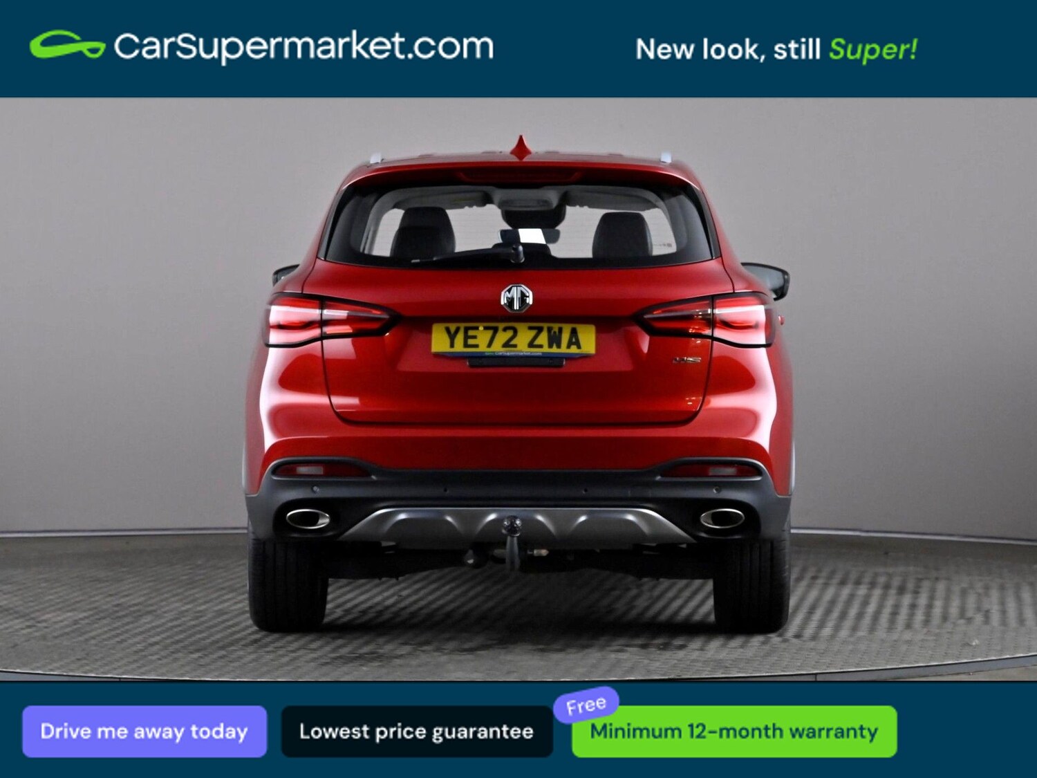 Used MG MG HS 2022 for sale - 78161723: Photo 5