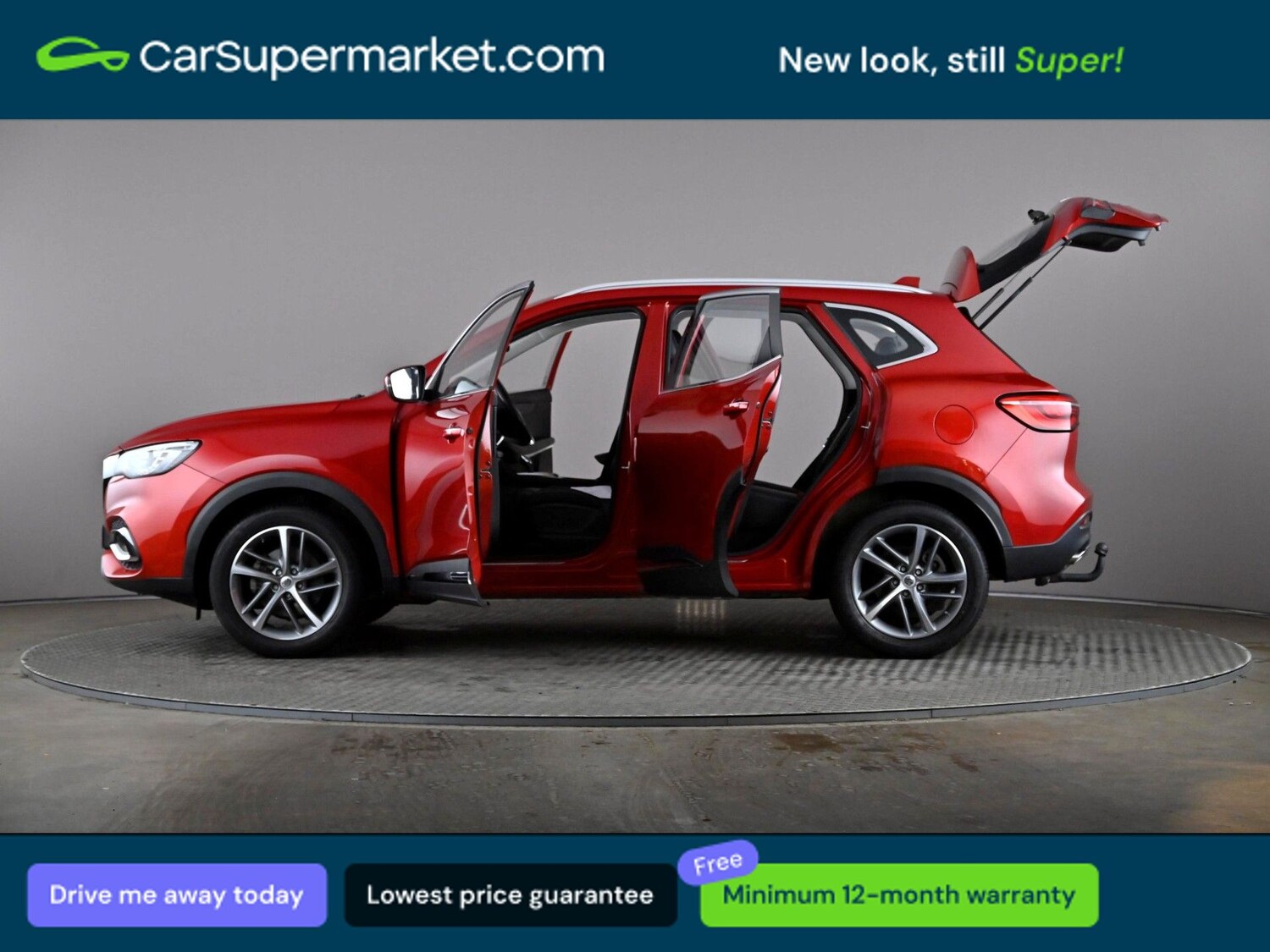 Used MG MG HS 2022 for sale - 78161723: Photo 9