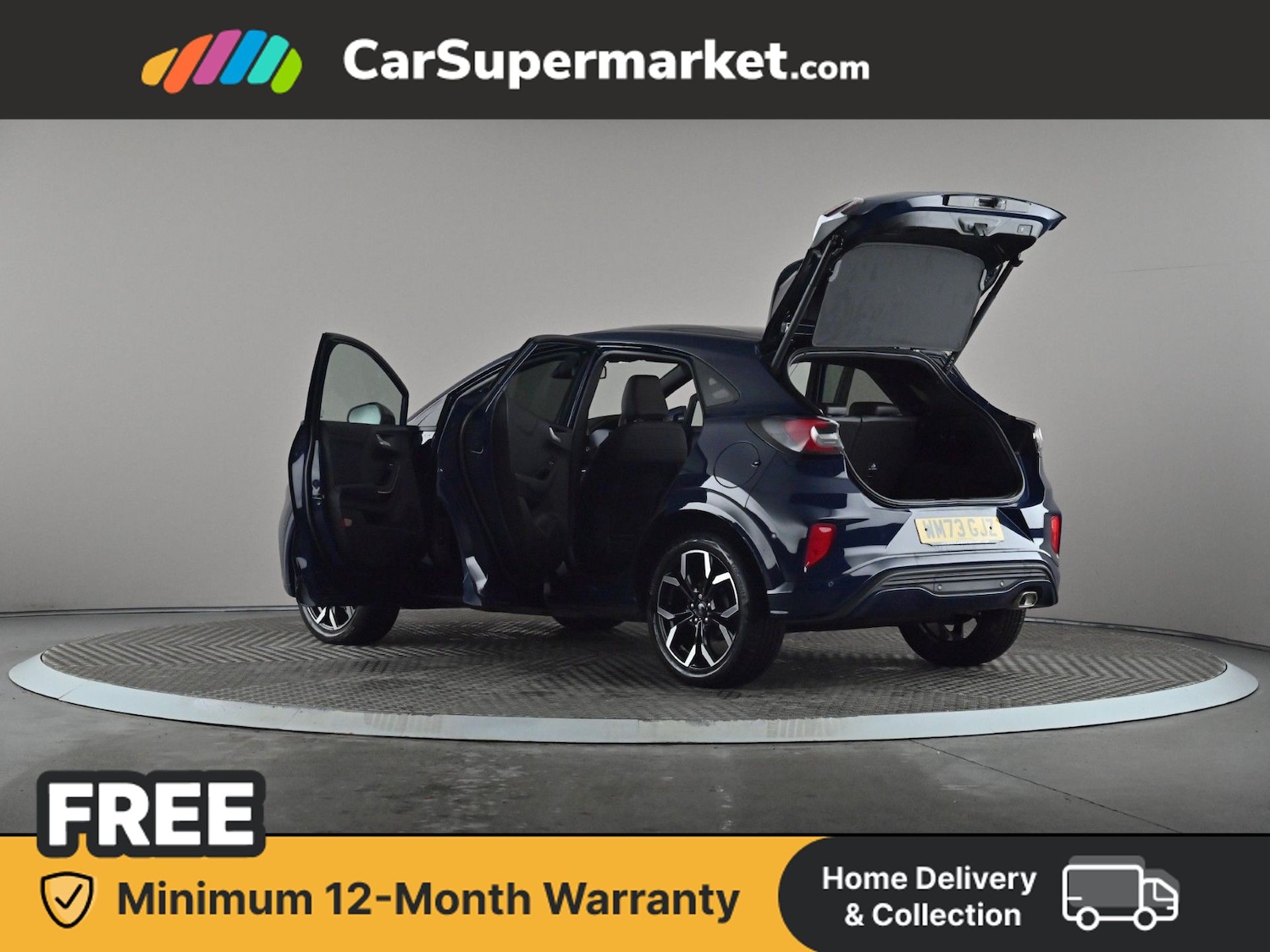 Used Ford Puma 2023 for sale - 78105386: Photo 10