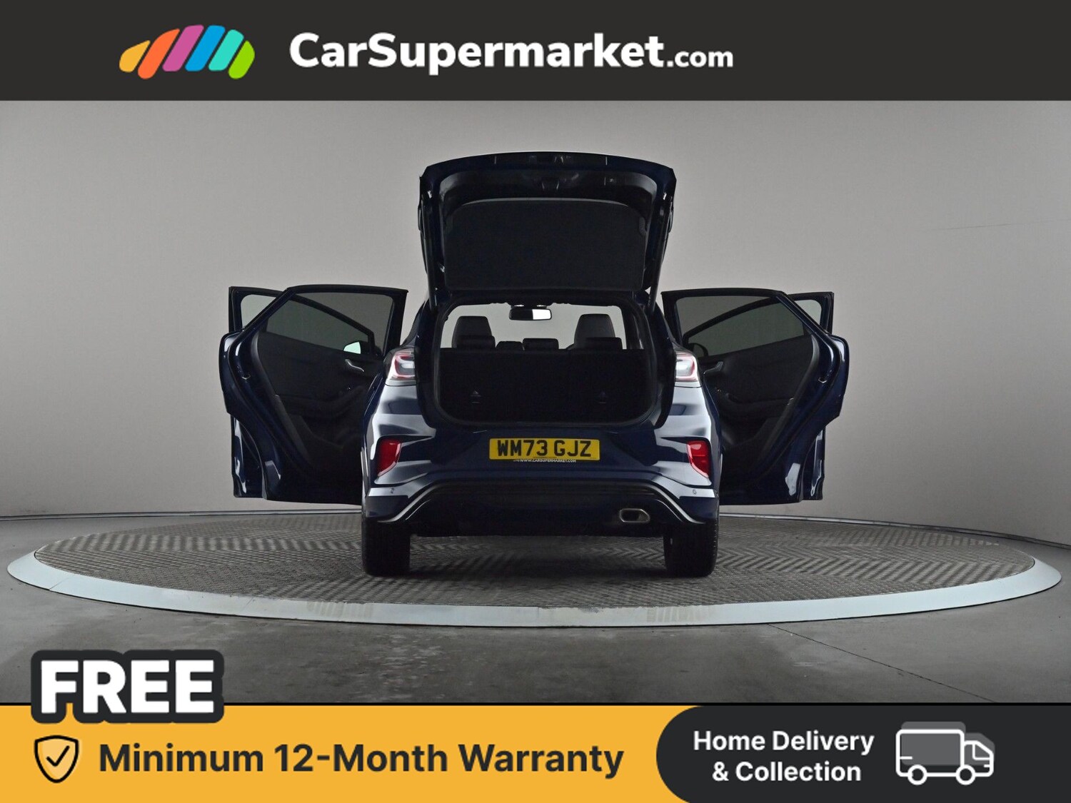 Used Ford Puma 2023 for sale - 78105386: Photo 11