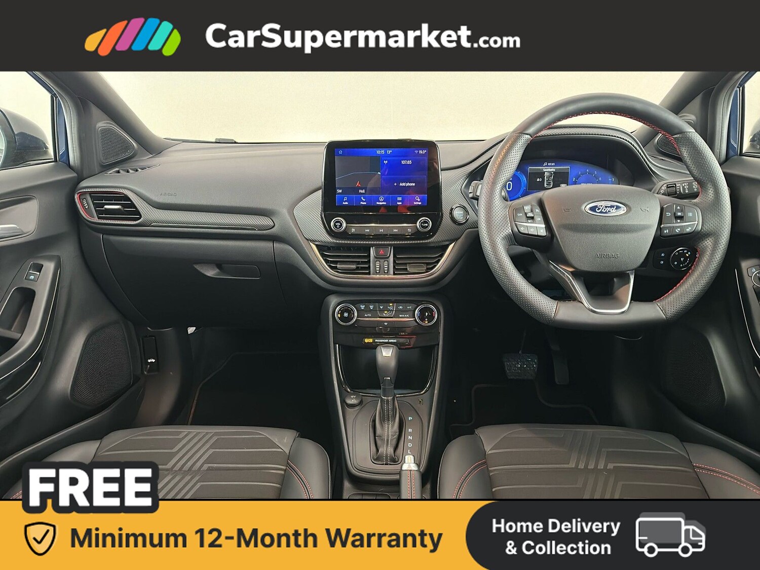 Used Ford Puma 2023 for sale - 78105386: Photo 13