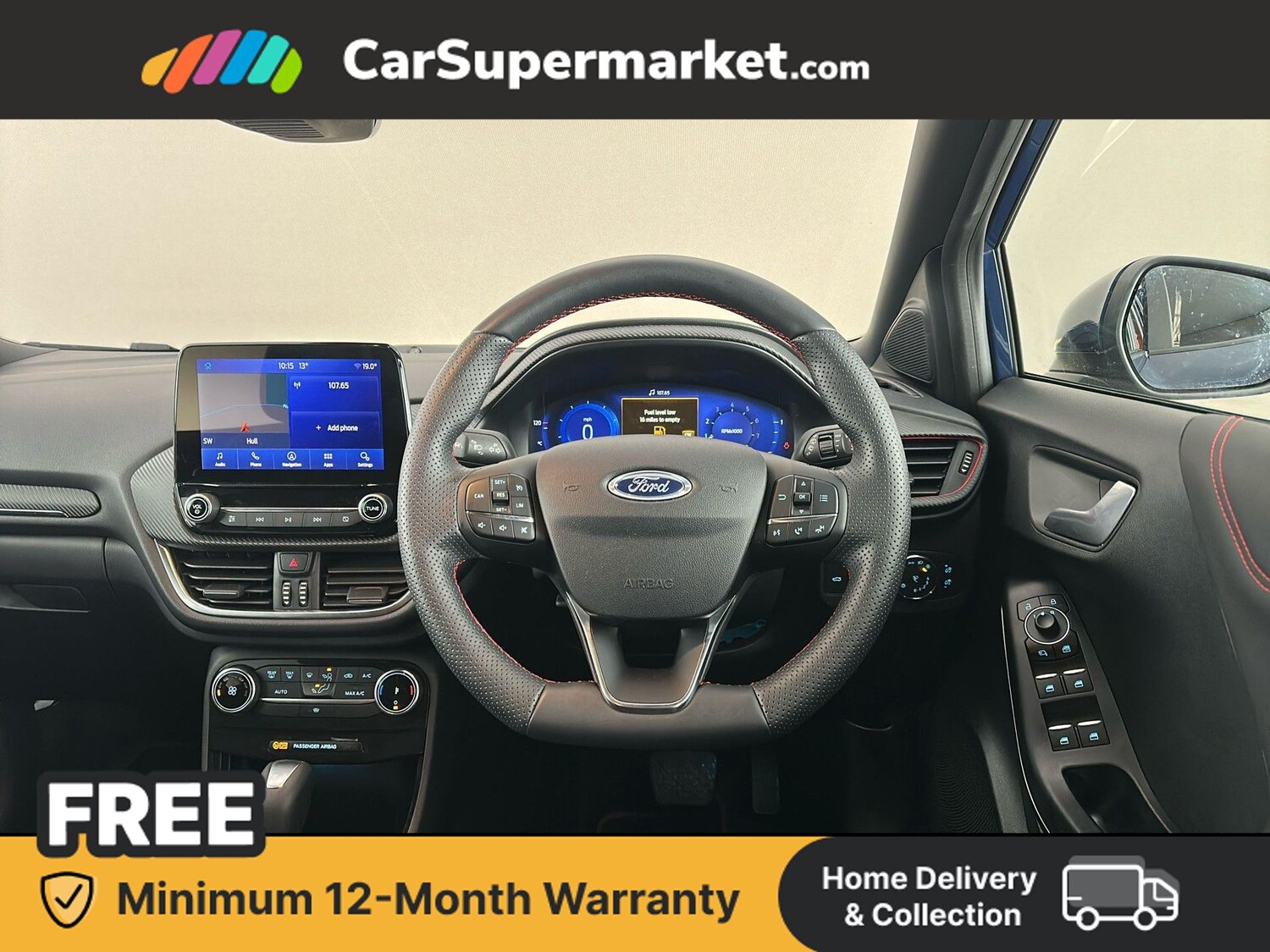 Used Ford Puma 2023 for sale - 78105386: Photo 14