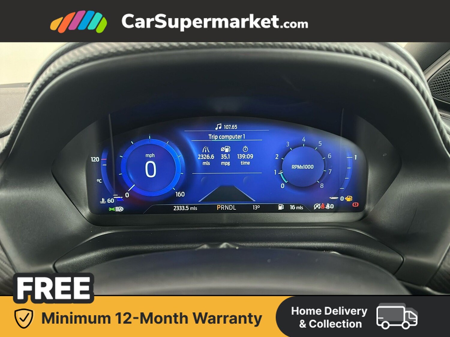 Used Ford Puma 2023 for sale - 78105386: Photo 15