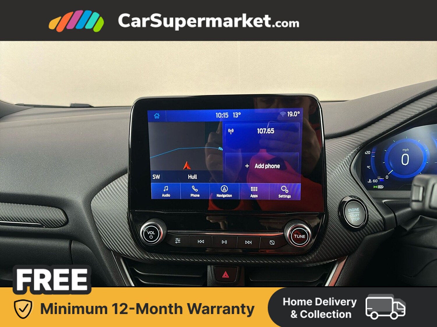 Used Ford Puma 2023 for sale - 78105386: Photo 16