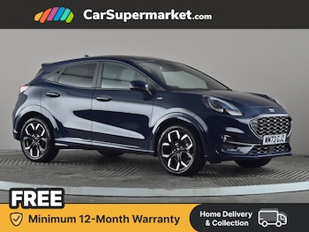 Ford Puma feature image