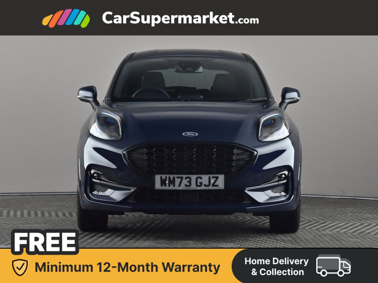 Used Ford Puma 2023 for sale - 78105386: Photo 2