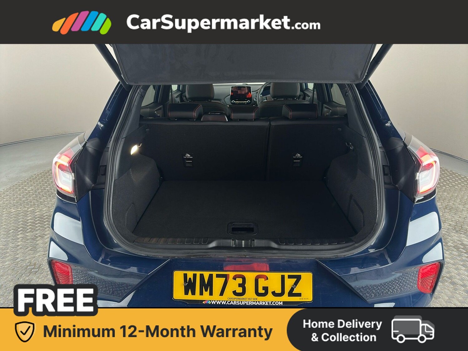 Used Ford Puma 2023 for sale - 78105386: Photo 22