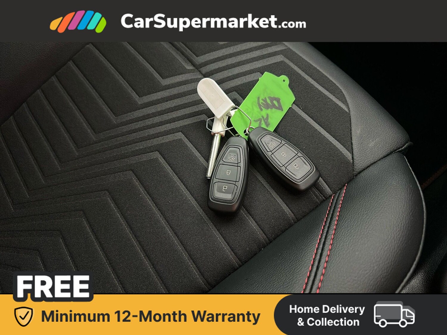 Used Ford Puma 2023 for sale - 78105386: Photo 23