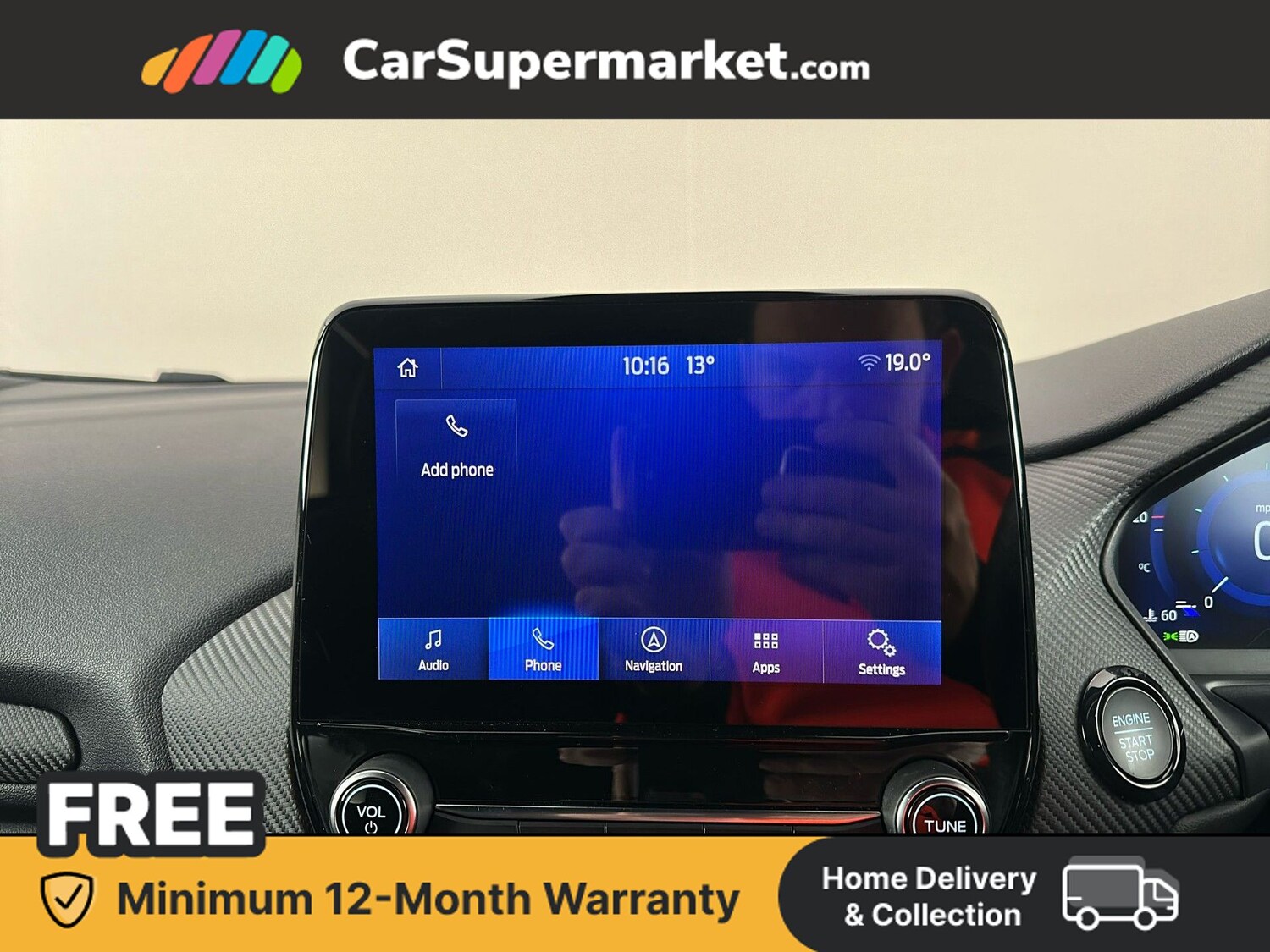 Used Ford Puma 2023 for sale - 78105386: Photo 24