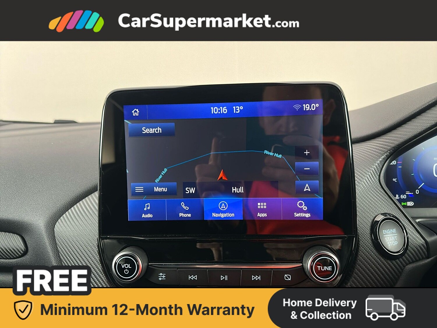 Used Ford Puma 2023 for sale - 78105386: Photo 25