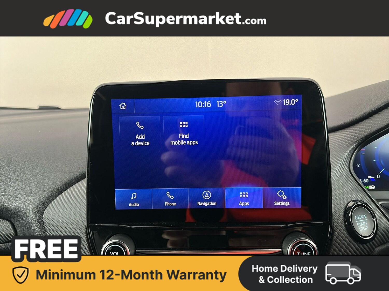 Used Ford Puma 2023 for sale - 78105386: Photo 26