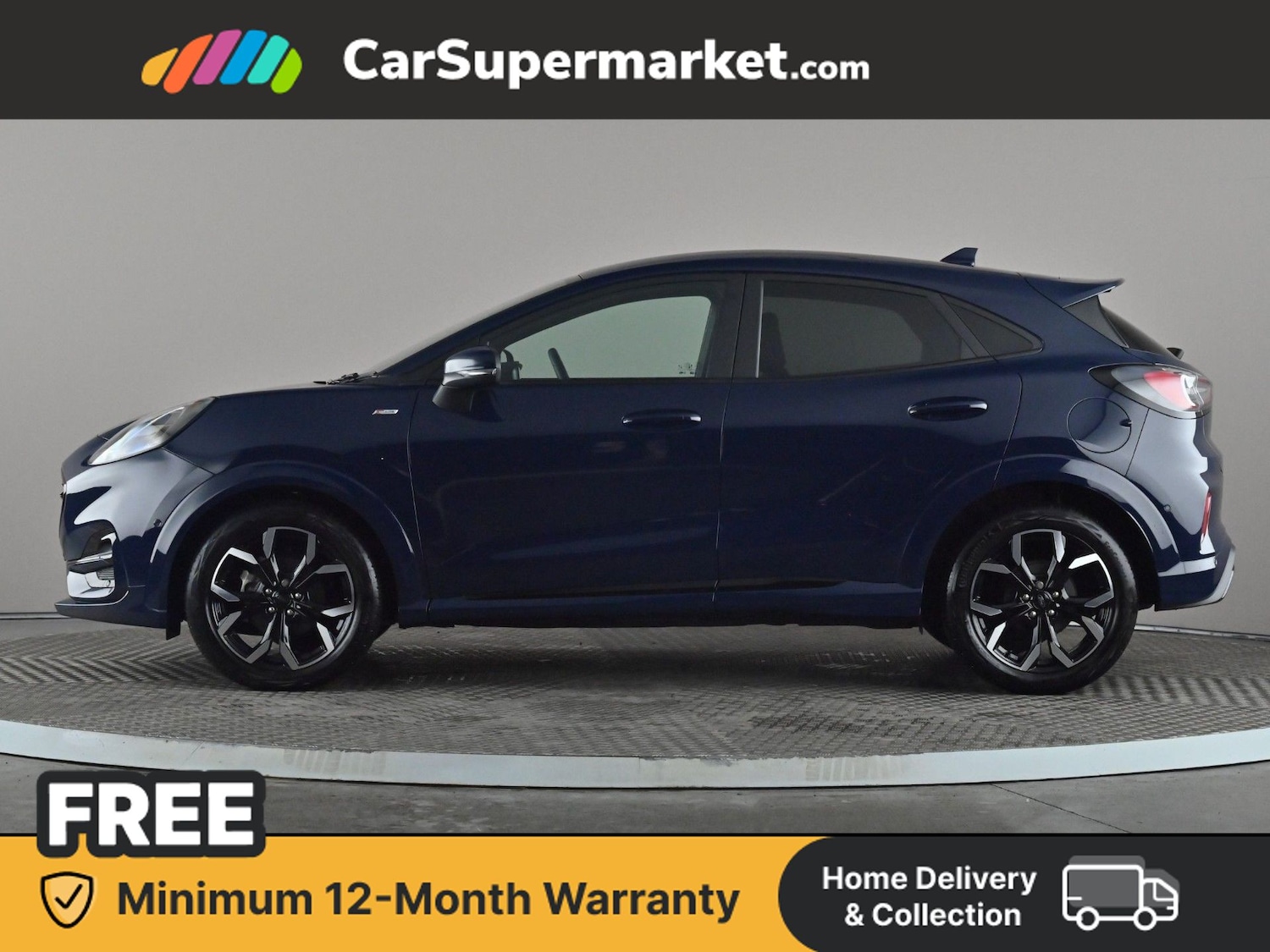 Used Ford Puma 2023 for sale - 78105386: Photo 3