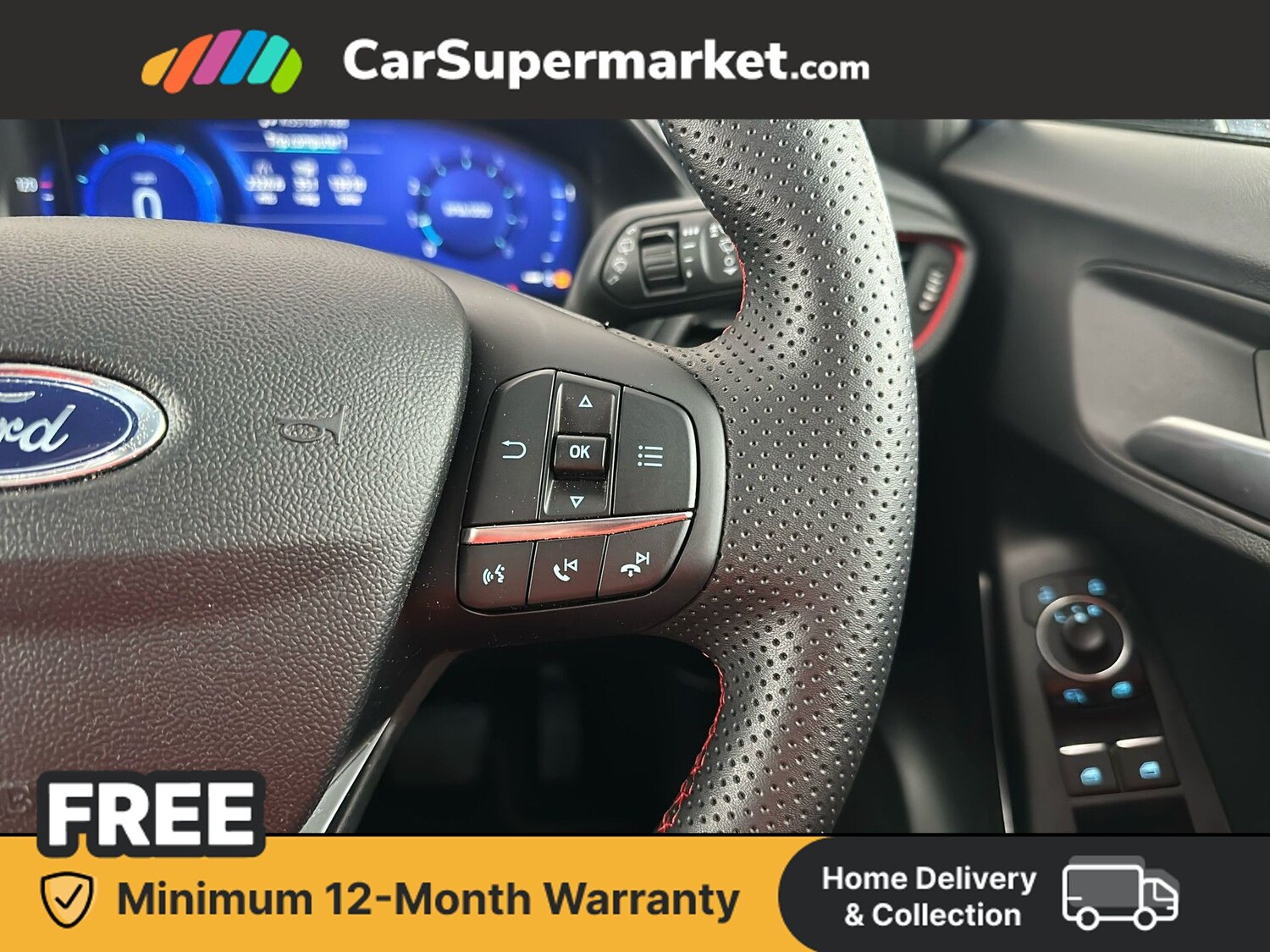 Used Ford Puma 2023 for sale - 78105386: Photo 31