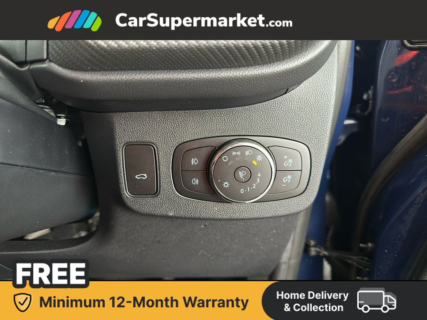 Used Ford Puma 2023 for sale - 78105386: Photo 32