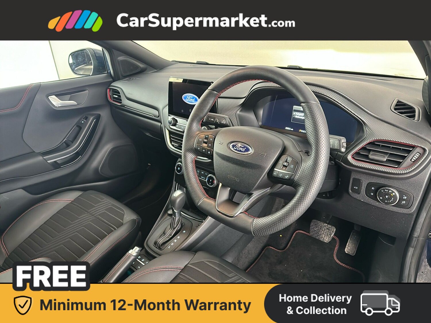 Used Ford Puma 2023 for sale - 78105386: Photo 34