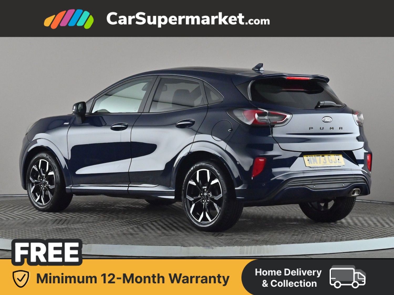 Used Ford Puma 2023 for sale - 78105386: Photo 4