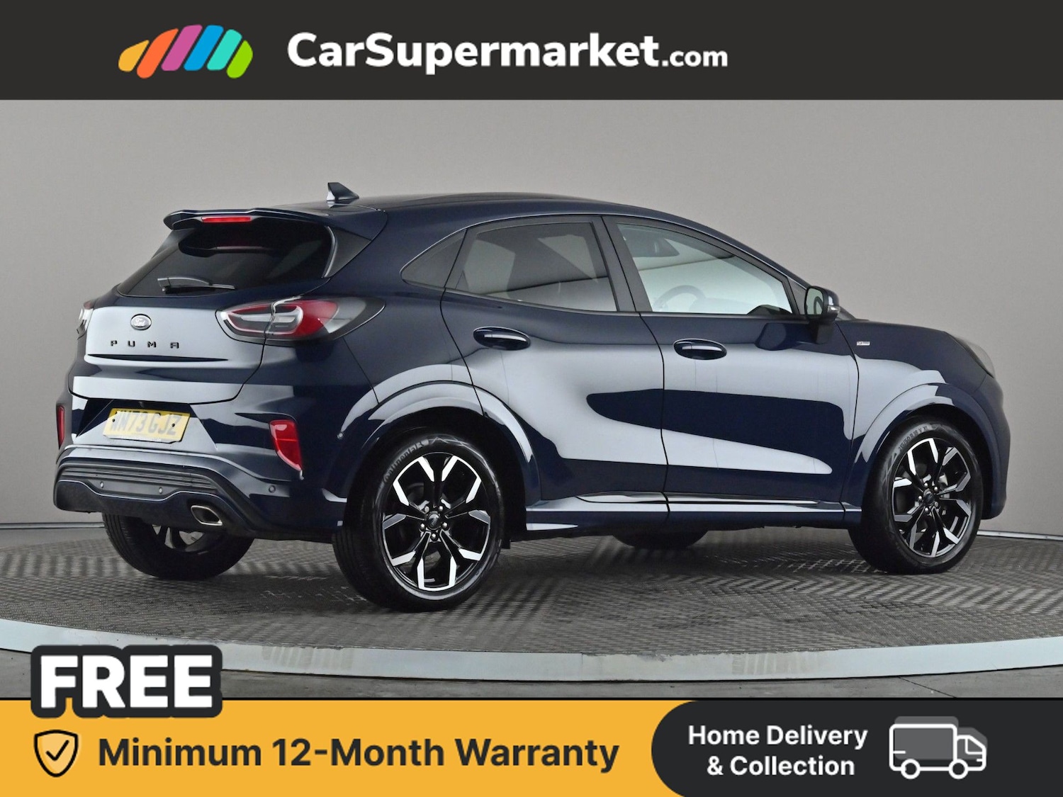 Used Ford Puma 2023 for sale - 78105386: Photo 6